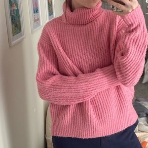 Cotton Candy LA Sweater